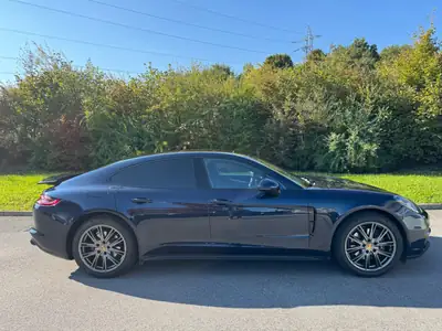 Porsche Panamera 4 Executive PDK — Berline sportive hybride, 84 000 km seulement — Miniatur 7