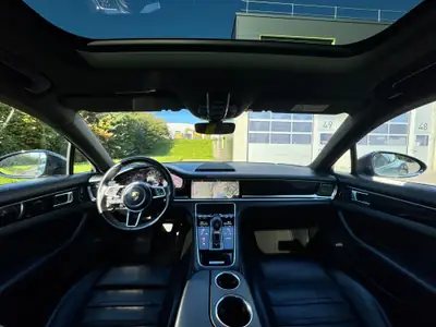 Porsche Panamera 4 Executive PDK — Berline sportive hybride, 84 000 km seulement — Miniatur 11