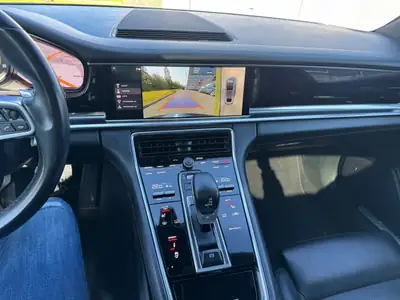 Porsche Panamera 4 Executive PDK — Berline sportive hybride, 84 000 km seulement — Miniatur 14