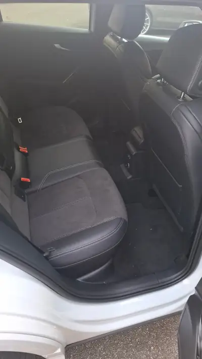 Audi Q2 2.0 TDI Sport Quattro — SUV compact dynamique, quattro intégral et 96'000 km — vista posteriore