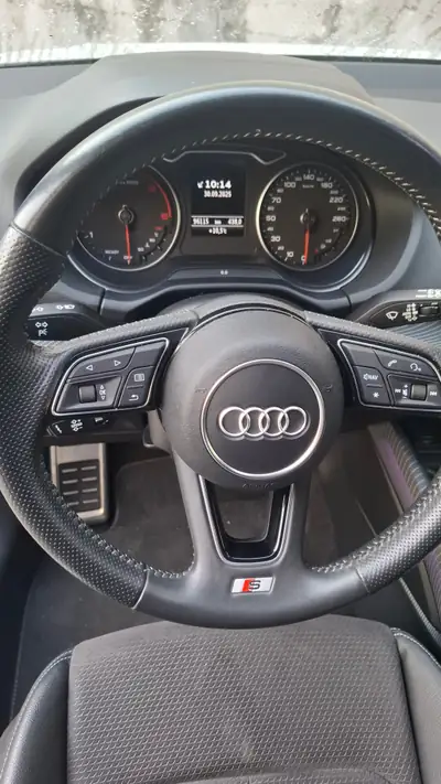 Audi Q2 2.0 TDI Sport Quattro — SUV compact dynamique, quattro intégral et 96'000 km — vista esterna