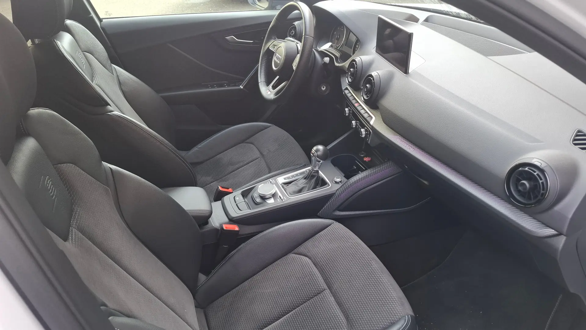 Audi Q2 2017 occasion berna — 5