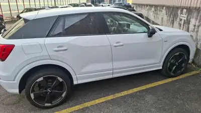 Audi Q2 2.0 TDI Sport Quattro — SUV compact dynamique, quattro intégral et 96'000 km — dettaglio