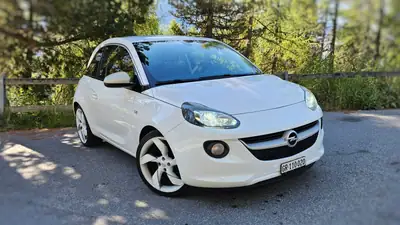 Opel Adam 1.4 ecoFLEX White Link — Citadine maline, consommation ultra-faible — Thumbnail 8