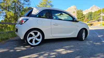 Opel Adam 1.4 ecoFLEX White Link — Citadine maline, consommation ultra-faible — Thumbnail 12