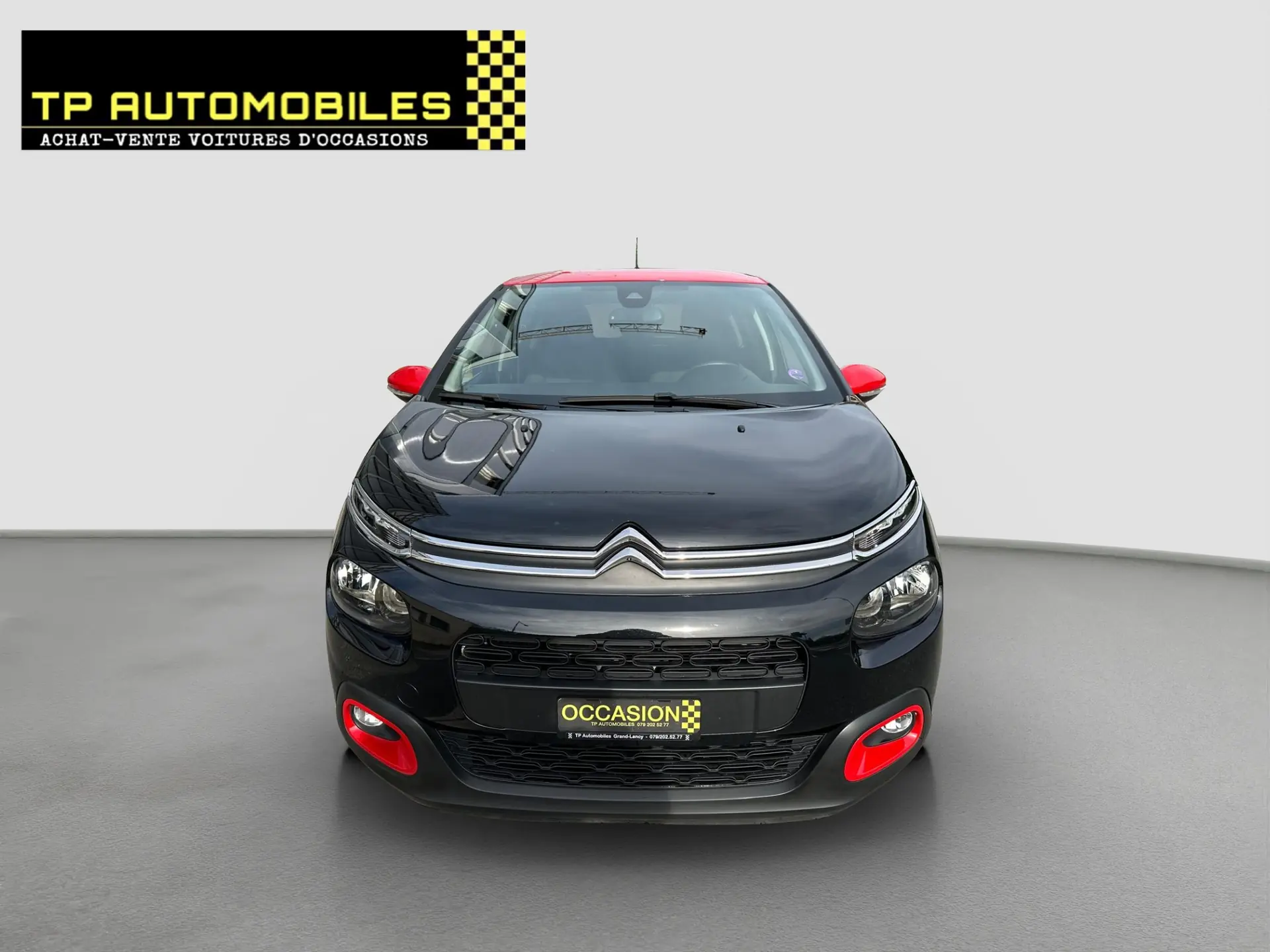 Citroen C3 2019 occasion Grand-Lancy — 2