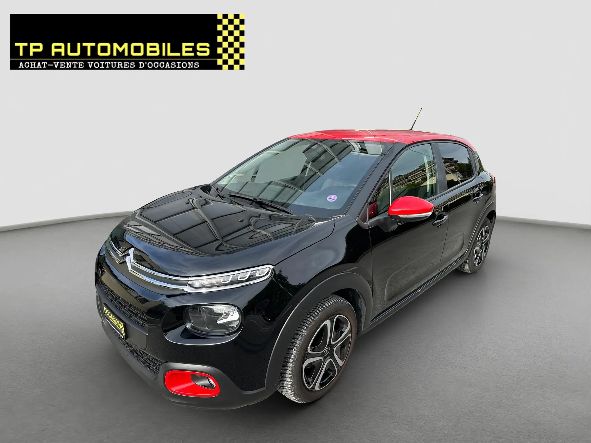 Citroën C3 1.2i PureTech Feel EAT — Citadine fiable, première main, garantie 12 mois