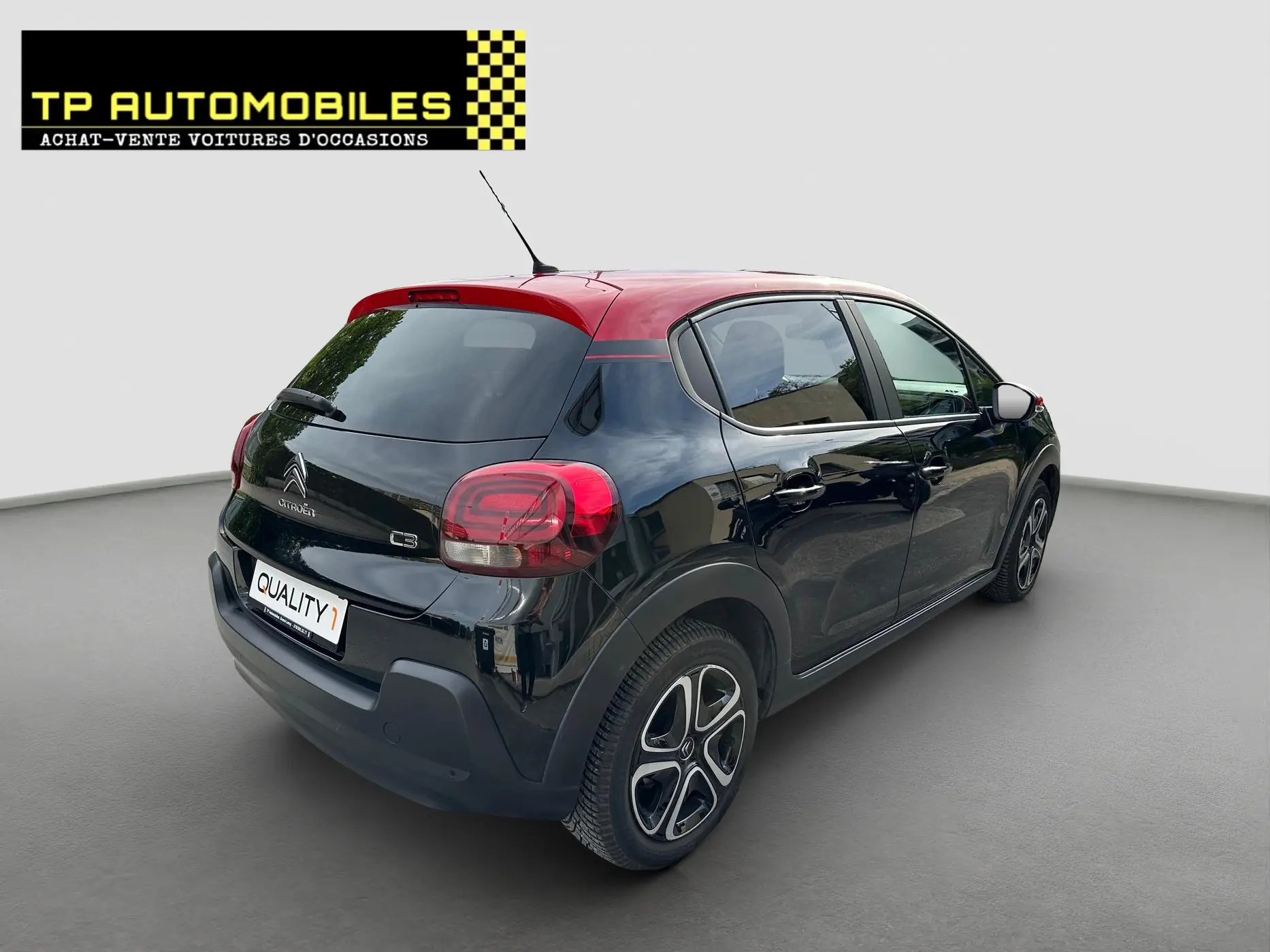 Citroen C3 2019 occasion Grand-Lancy — 4