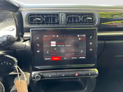 Citroën C3 1.2i PureTech Feel EAT — Citadine fiable, première main, garantie 12 mois — Miniature 11