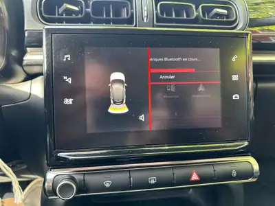 Citroën C3 1.2i PureTech Feel EAT — Citadine fiable, première main, garantie 12 mois — Miniature 12