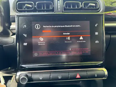 Citroën C3 1.2i PureTech Feel EAT — Citadine fiable, première main, garantie 12 mois — Miniature 13