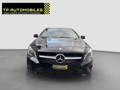 Mercedes-Benz CLA 250 4Matic — Berline Premium Affûtée, 112'000 km, Garantie 12 Mois — côté