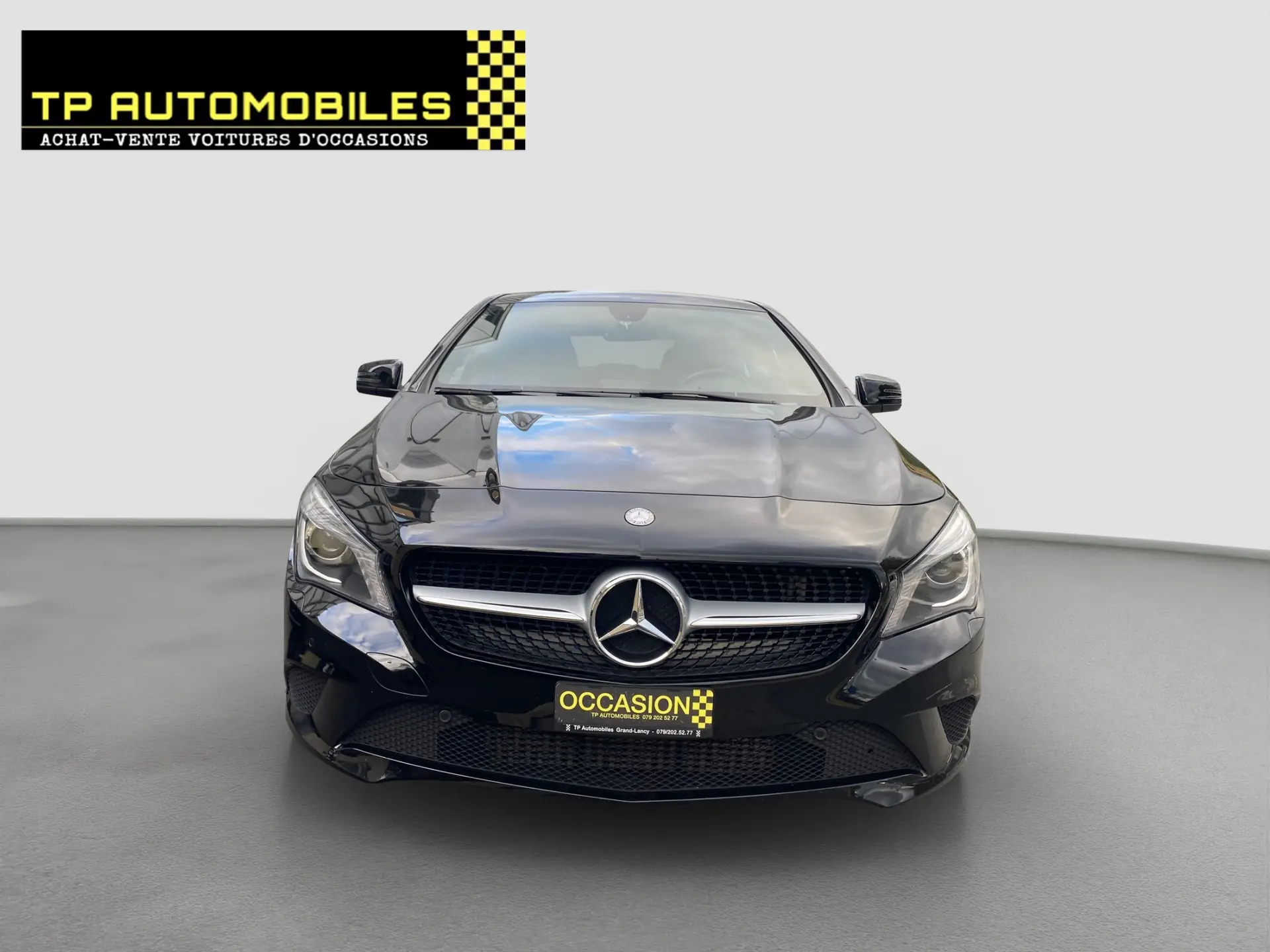 Mercedes-Benz Cla 250 2015 occasion Grand-Lancy — 2