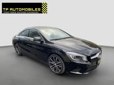 Mercedes-Benz CLA 250 4Matic — Berline Premium Affûtée, 112'000 km, Garantie 12 Mois — arrière