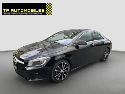 Mercedes-Benz CLA 250 4Matic — Berline Premium Affûtée, 112'000 km, Garantie 12 Mois — vue extérieure