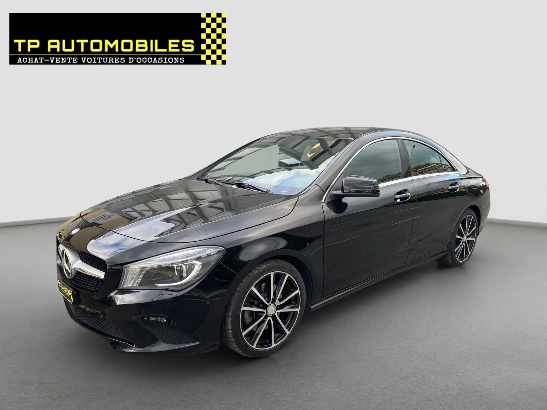 Mercedes-Benz CLA 250 4Matic — Berline Premium Affûtée, 112'000 km, Garantie 12 Mois