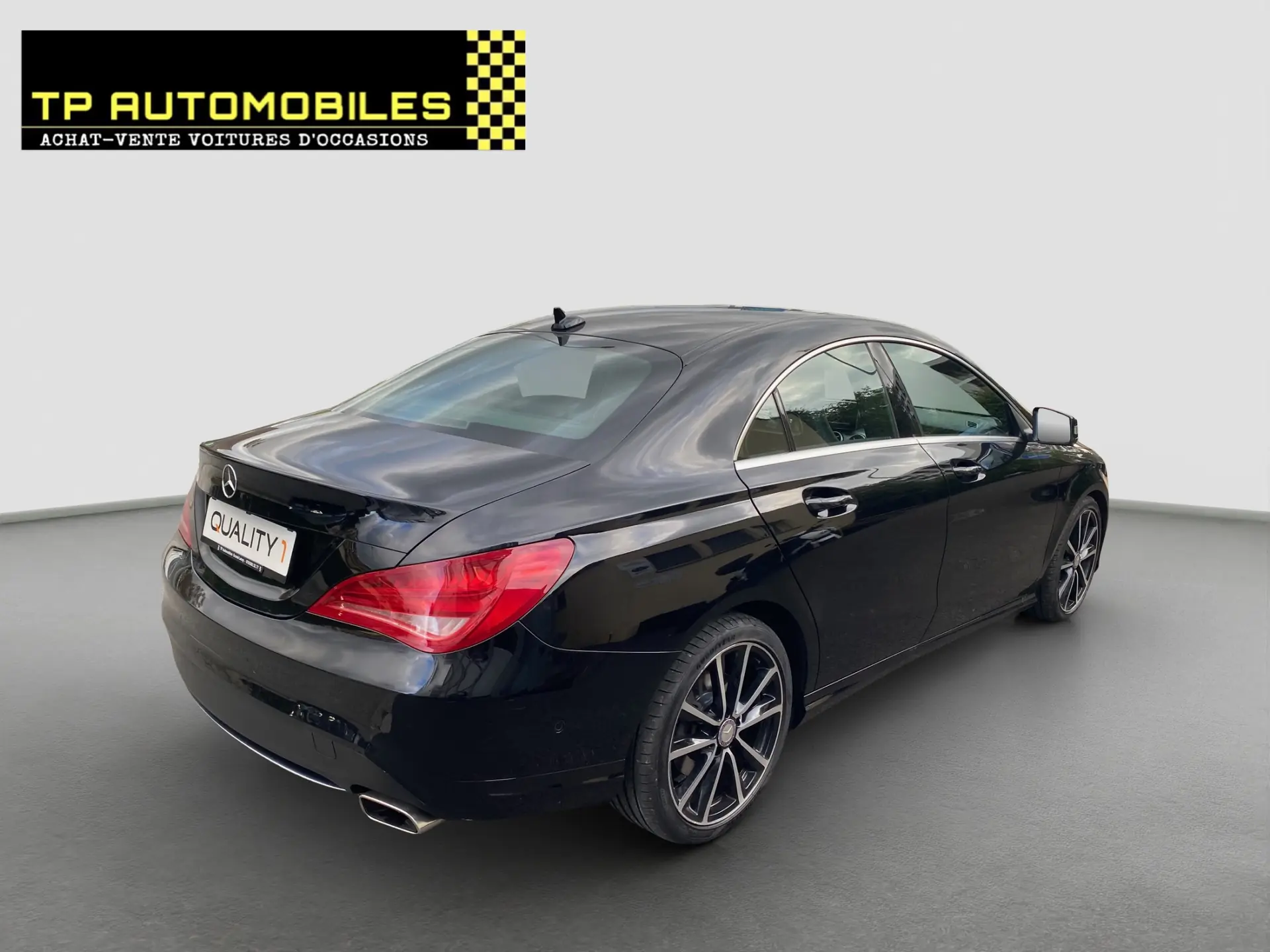 Mercedes-Benz Cla 250 2015 occasion Grand-Lancy — 5