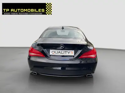 Mercedes-Benz CLA 250 4Matic — Berline Premium Affûtée, 112'000 km, Garantie 12 Mois — détail