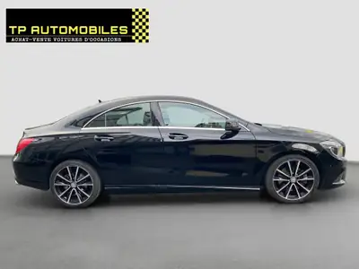 Mercedes-Benz CLA 250 4Matic — Berline Premium Affûtée, 112'000 km, Garantie 12 Mois — intérieur