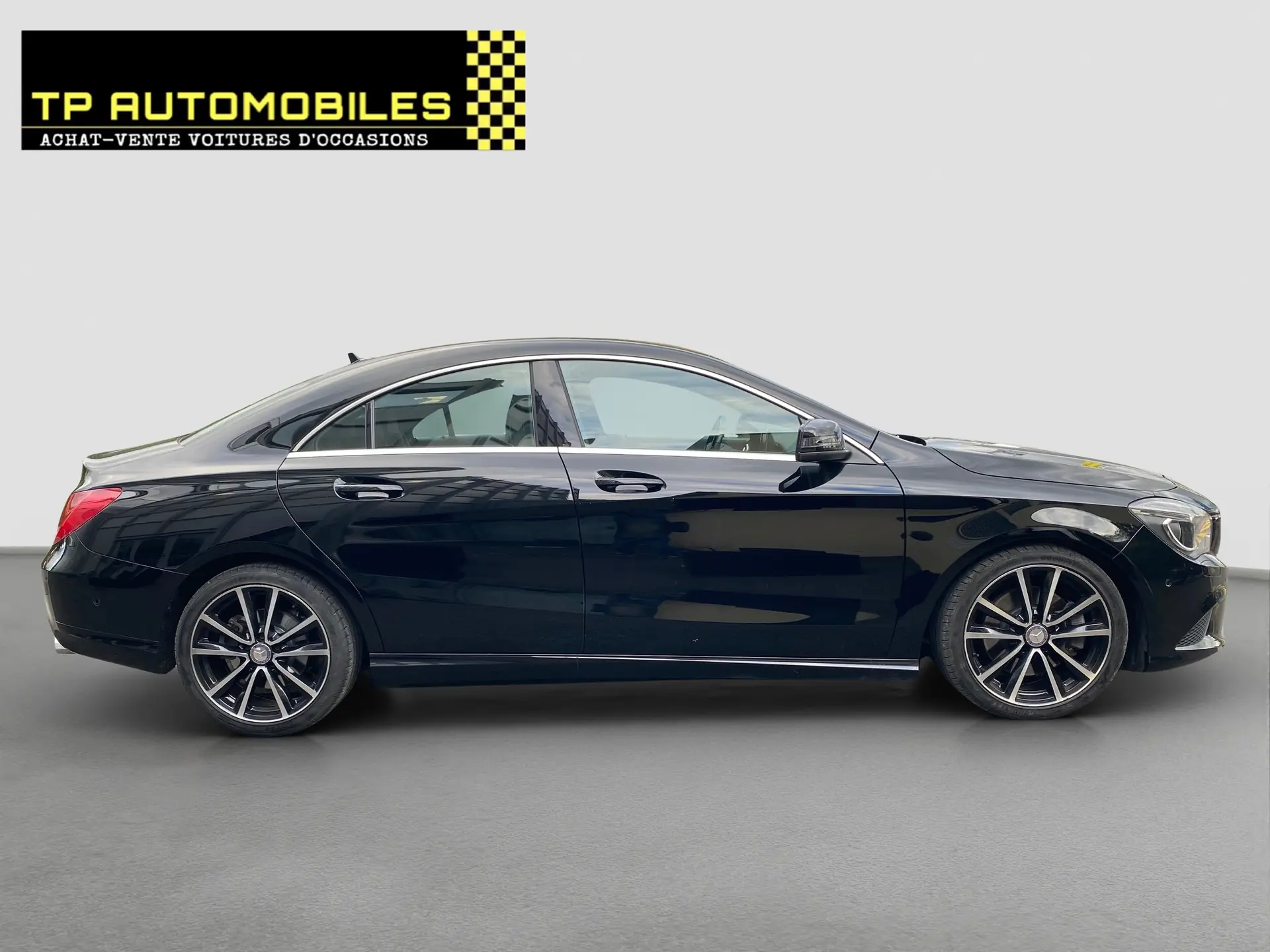 Mercedes-Benz Cla 250 2015 occasion Grand-Lancy — 4