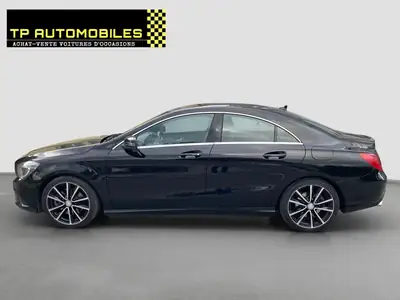 Mercedes-Benz CLA 250 4Matic — Berline Premium Affûtée, 112'000 km, Garantie 12 Mois — Miniature 8
