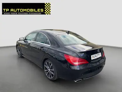 Mercedes-Benz CLA 250 4Matic — Berline Premium Affûtée, 112'000 km, Garantie 12 Mois — Miniature 7