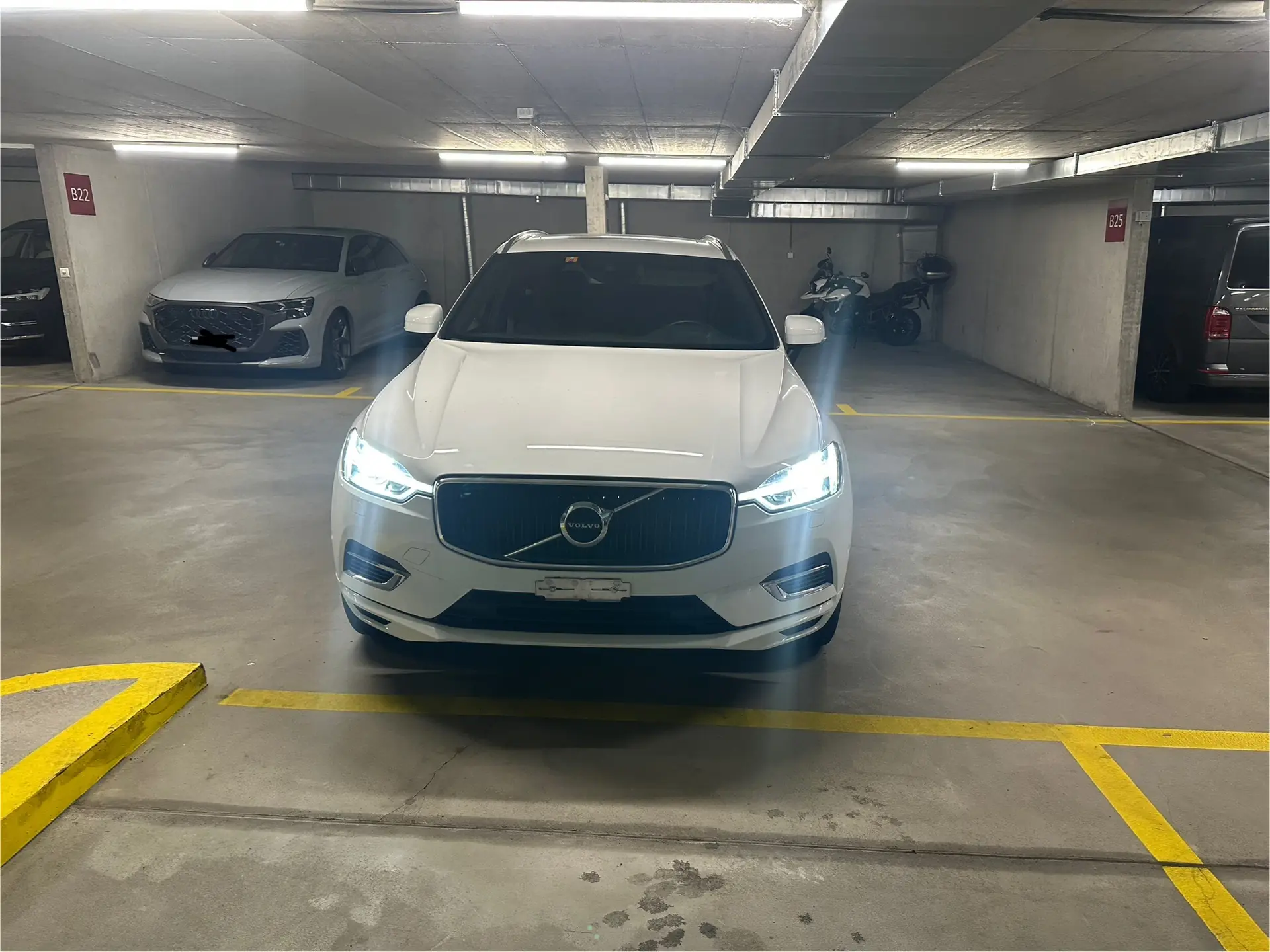 Volvo XC60 2018 occasion Conthey — 3