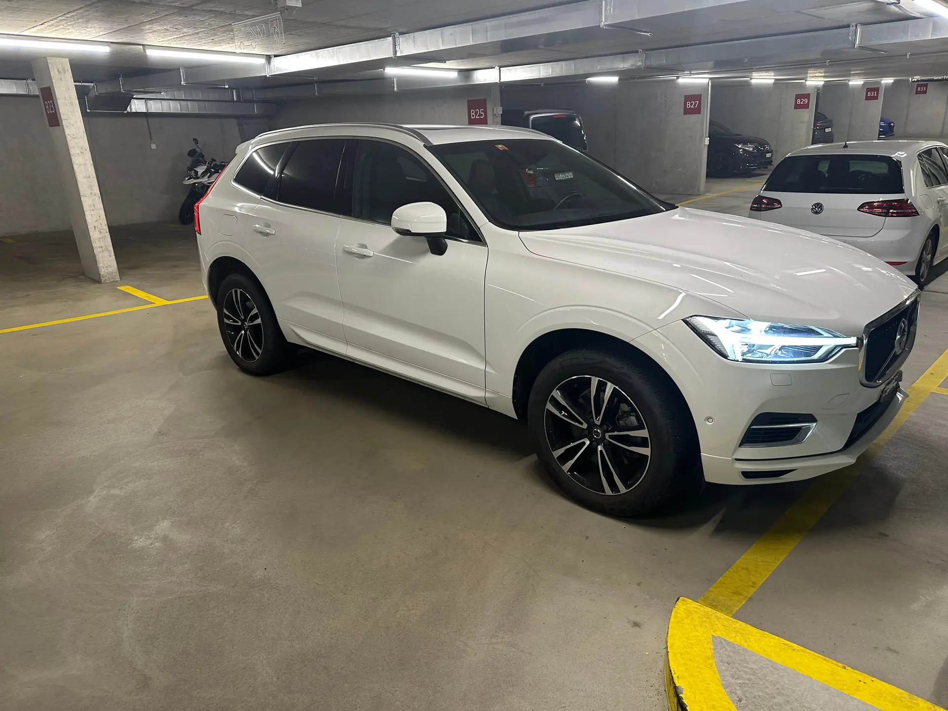 Volvo XC60 2018 occasion Conthey — 2