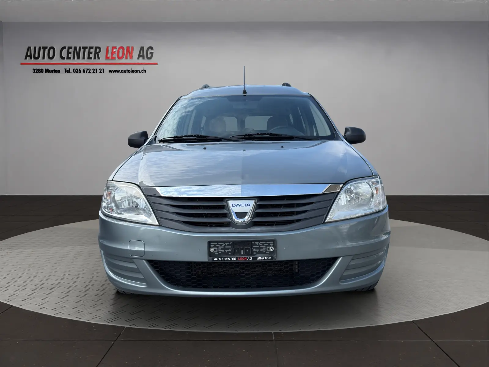 Dacia Logan 2011 occasion Murten — 1