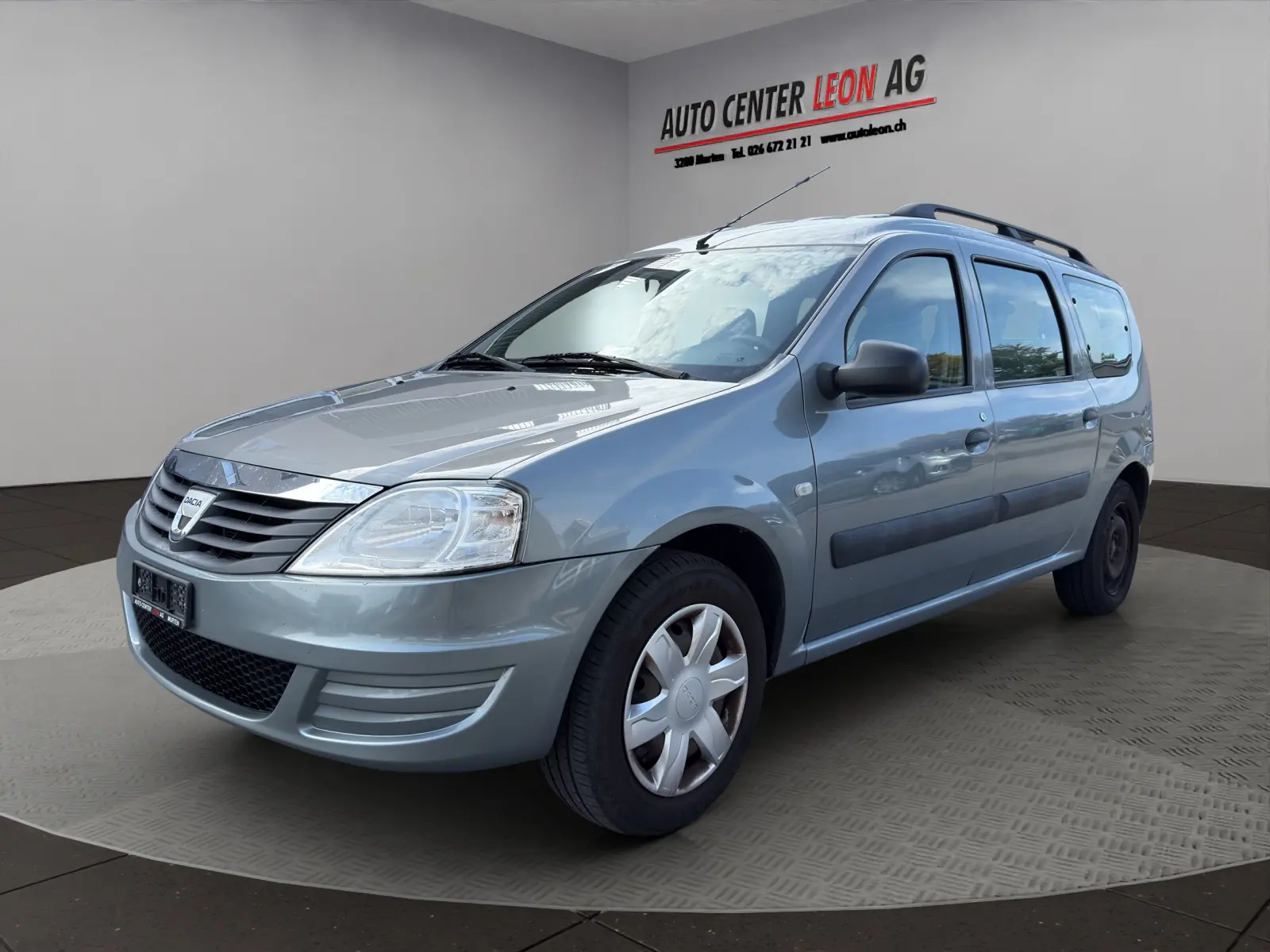 Dacia Logan 2011 occasion Murten — 2