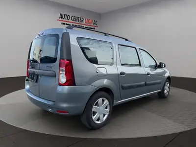 Dacia Logan 1.6 Ambiance — Monospace 7 places fiable, entretien réduit — detail