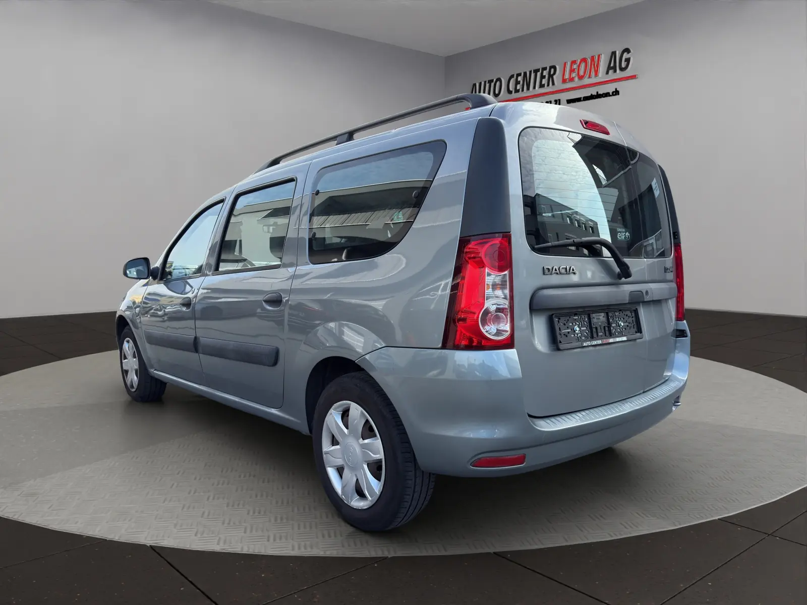 Dacia Logan 2011 occasion Murten — 4