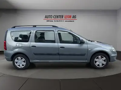 Dacia Logan 1.6 Ambiance — Monospace 7 places fiable, entretien réduit — Thumbnail 7