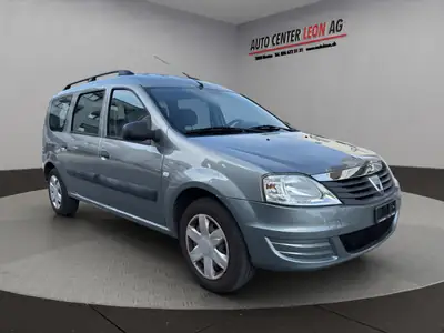 Dacia Logan 1.6 Ambiance — Monospace 7 places fiable, entretien réduit — Thumbnail 8