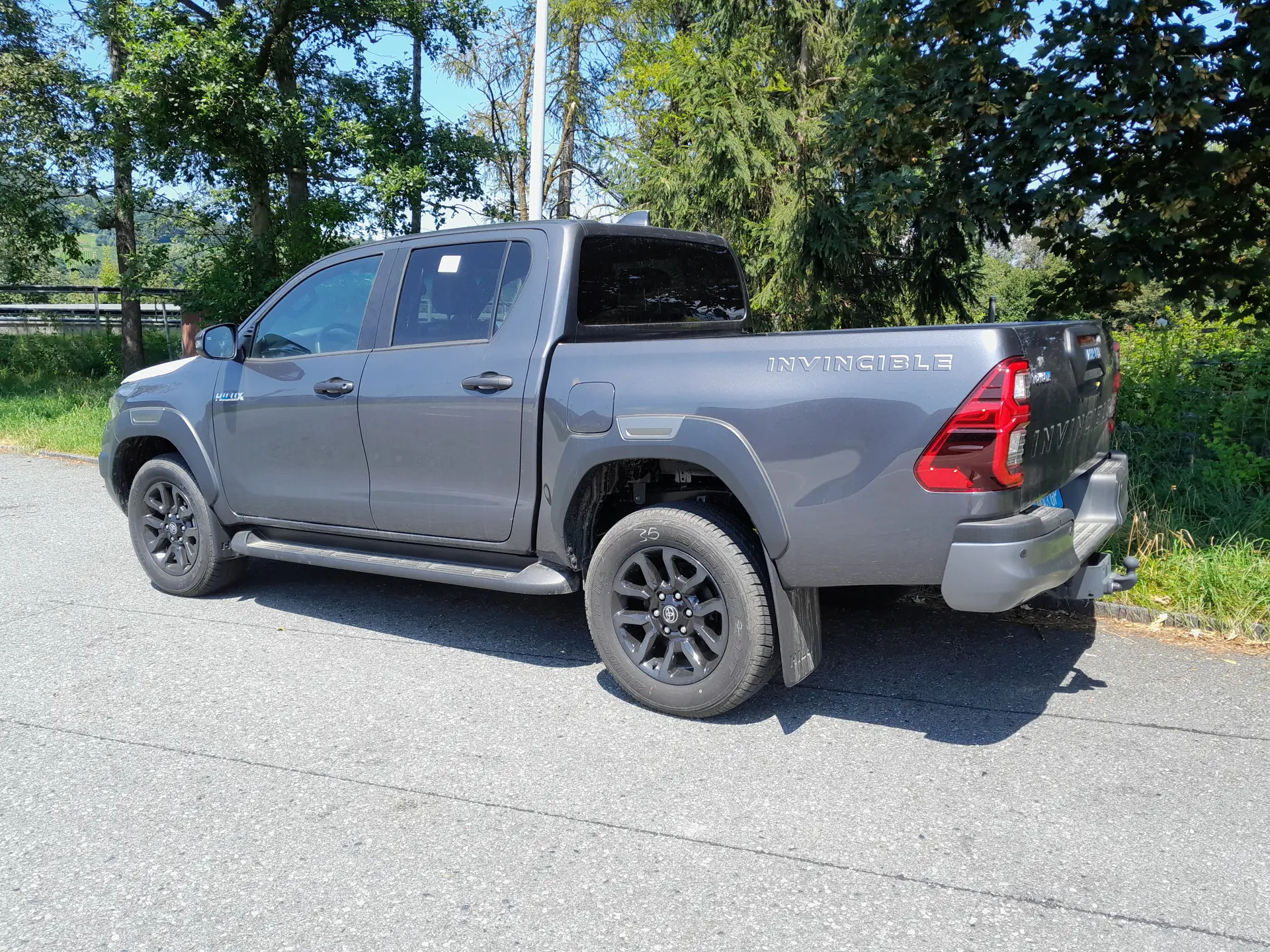 Toyota Hilux 2026 occasion Hoffeld — 2