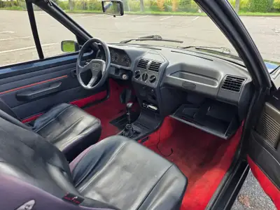 Peugeot 205 1.9 CTi — Cabriolet collector des années 80, moteur performant — Miniature 9