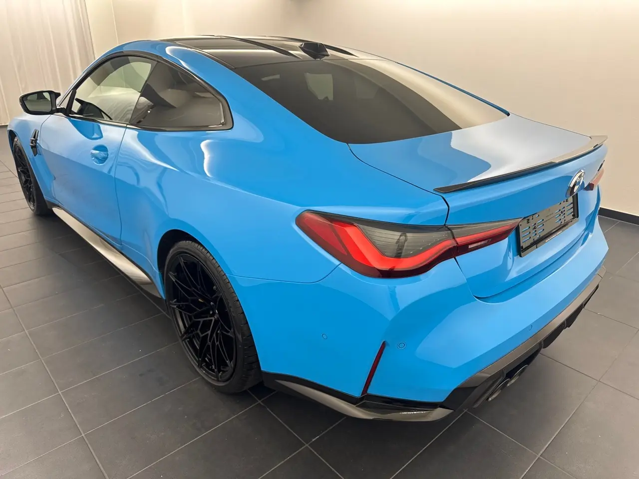 BMW M4 2023 occasion Zürich — 2