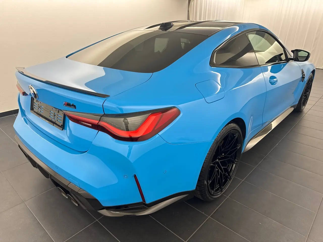 BMW M4 2023 occasion Zürich — 3