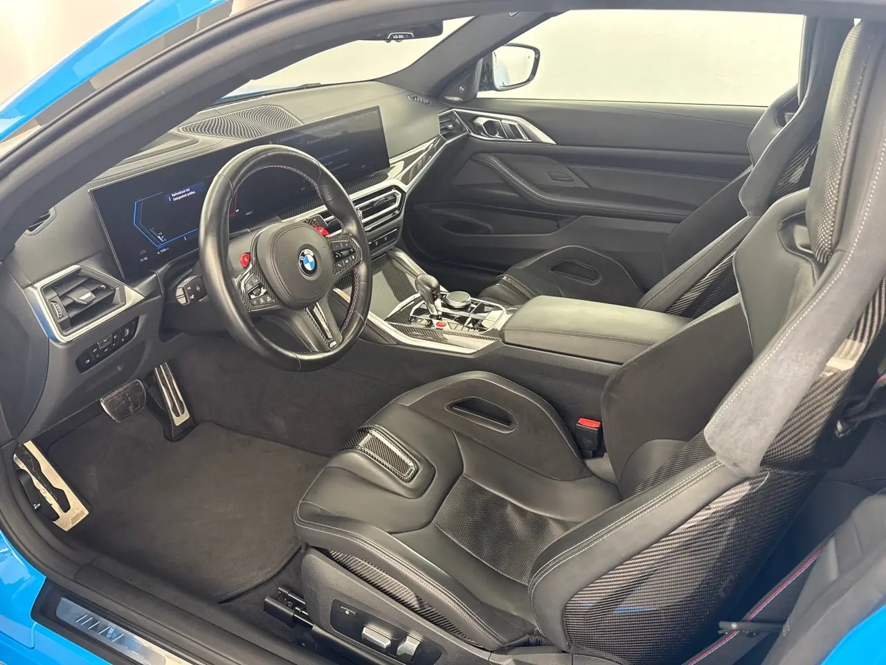 BMW M4 2023 occasion Zürich — 5