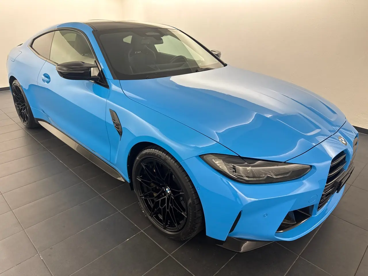 BMW M4 2023 occasion Zürich — 4