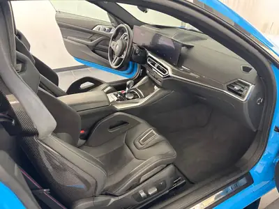 BMW M4 Coupé Competition 2023 — 510 ch, première main, garantie 1 an — Thumbnail 9