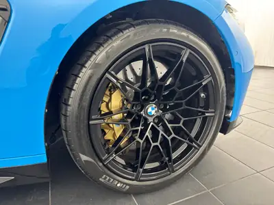 BMW M4 Coupé Competition 2023 — 510 ch, première main, garantie 1 an — Thumbnail 8