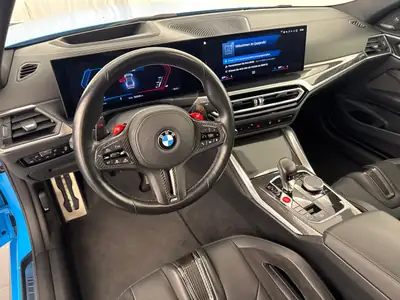 BMW M4 Coupé Competition 2023 — 510 ch, première main, garantie 1 an — Thumbnail 7