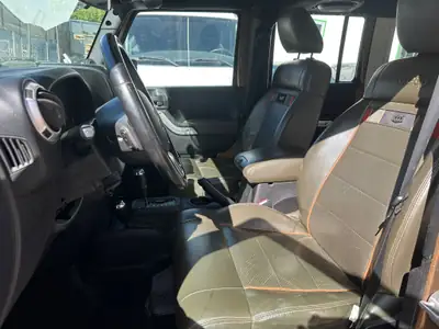 Jeep Wrangler Unlimited Capote/Hardtop — L'incontournable SUV 4x4 polyvalent — Thumbnail 11