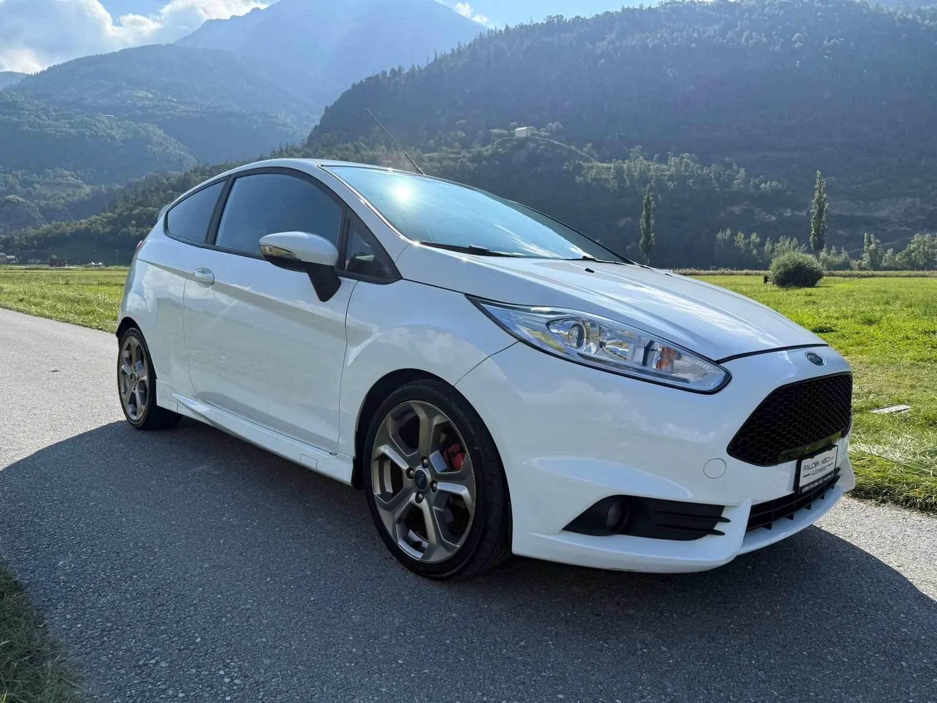 Ford Fiesta 2014 occasion — 1