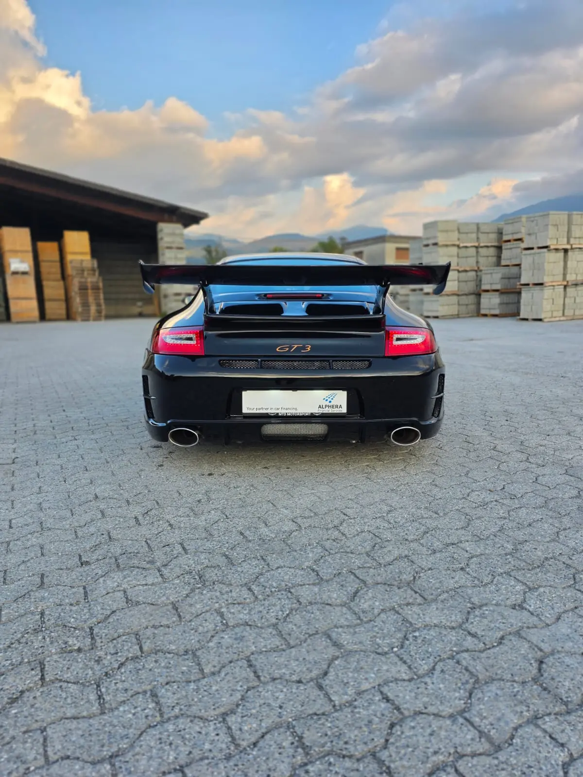 Porsche 911 2000 occasion Collombey — 4