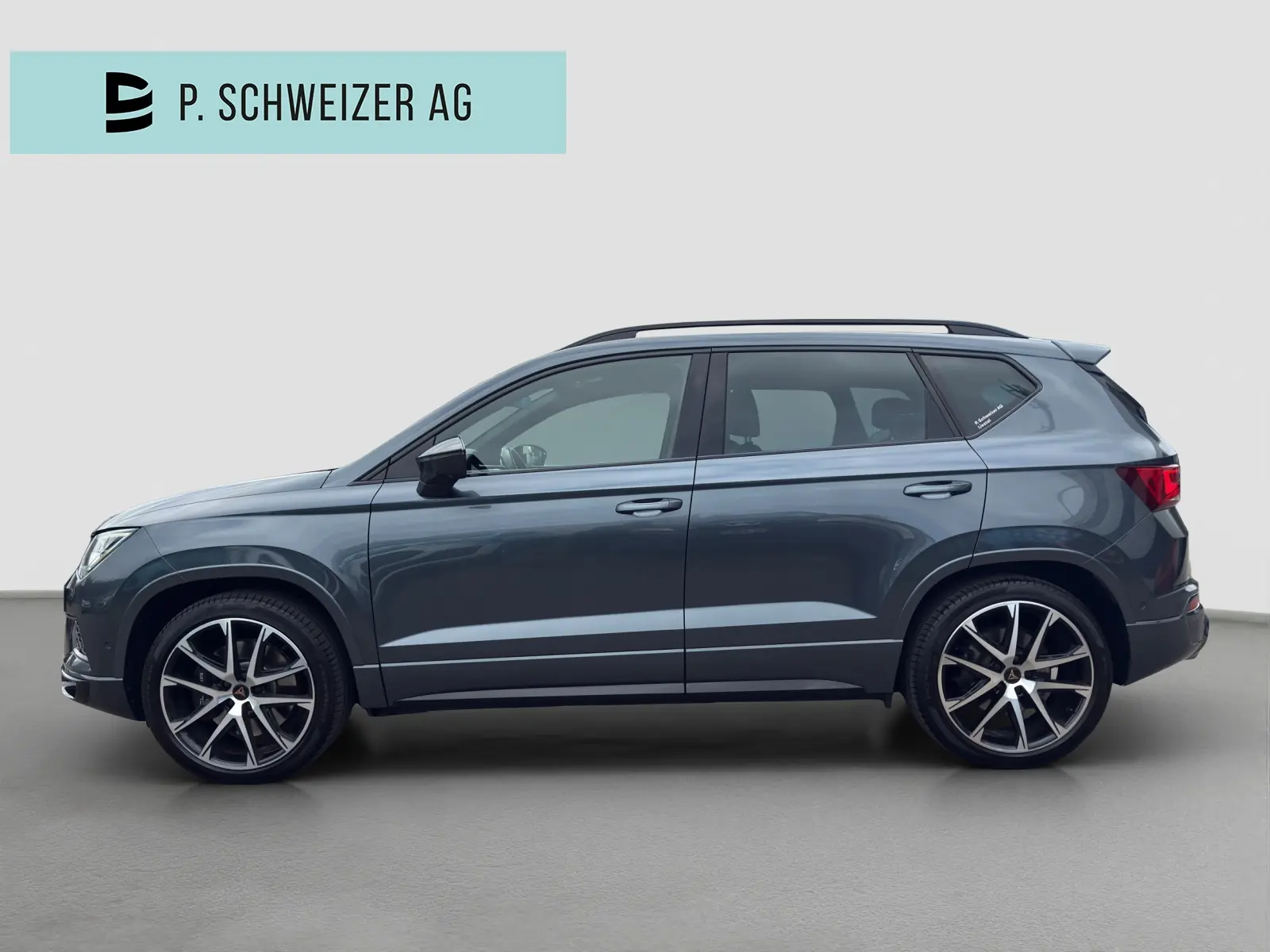 Cupra Ateca 2020 occasion Liestal — 2