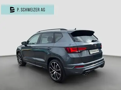 CUPRA Ateca 2.0 TSI 4Drive — SUV dynamique 300 ch, très bien entretenu — arrière