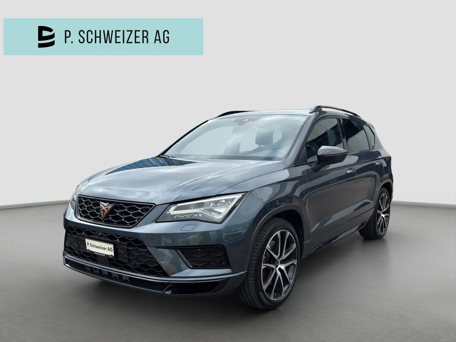 Cupra Ateca 2020 occasion — 1