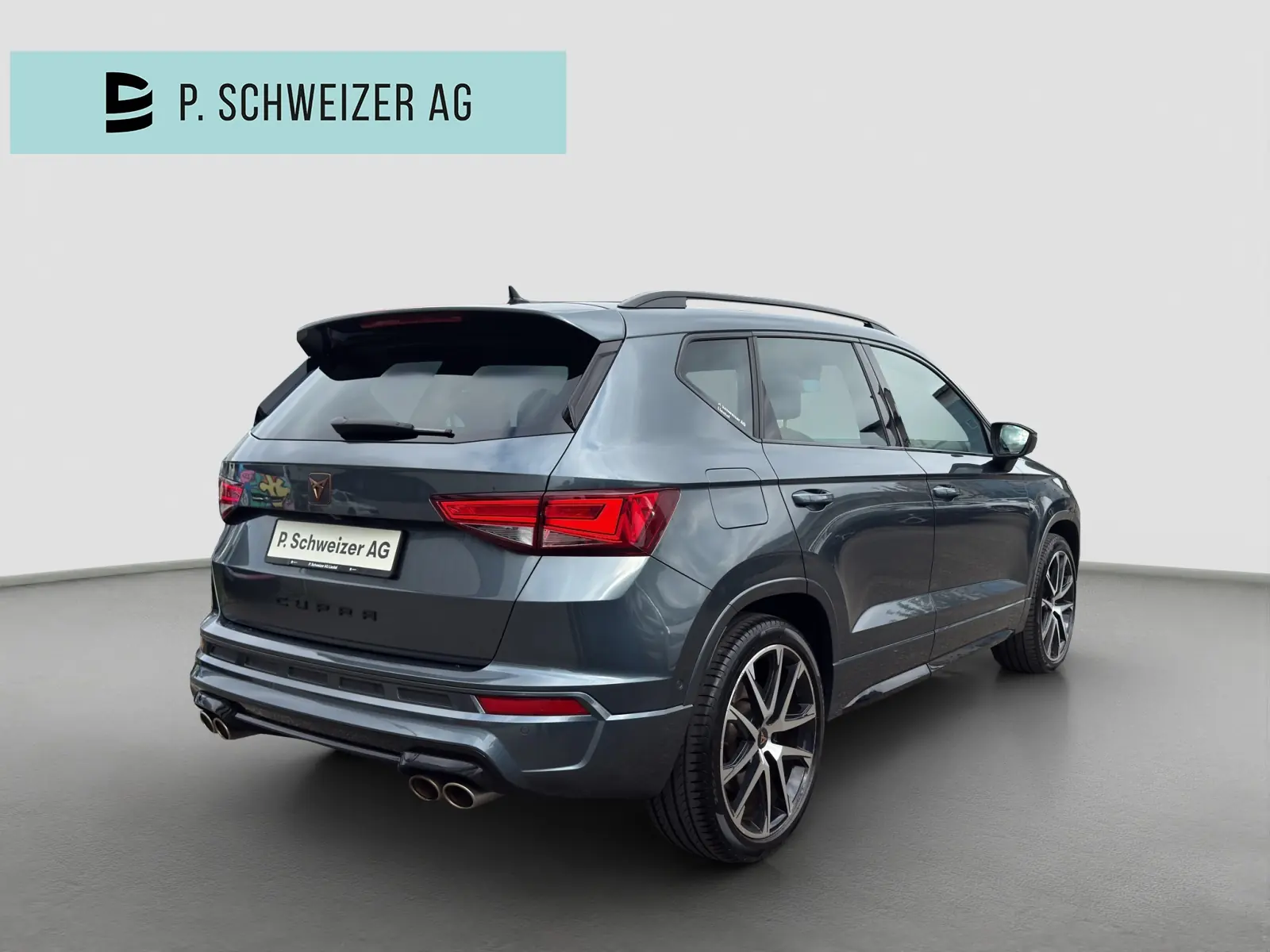 Cupra Ateca 2020 occasion Liestal — 5